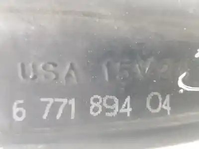 Автозапчастина б/у передній правий нижний рычаг підвіски для bmw x5 (e70) xdrive30d посилання на oem iam 31126771894  6771894