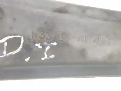 Автозапчасти б/у передний левый нижний рычаг подвески за bmw x5 (e70) xdrive30d ссылки oem iam 31126771893  6771893