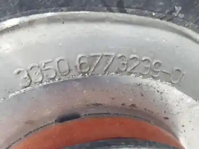 Second-hand car spare part right rear shock absorber for bmw x5 (e70) xdrive30d oem iam references 33526781926  6781926