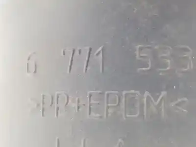 Second-hand car spare part right rear shock absorber for bmw x5 (e70) xdrive30d oem iam references 33526781926  6781926