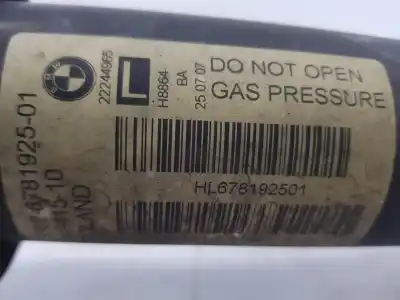 Second-hand car spare part rear left shock absorber for bmw x5 (e70) xdrive30d oem iam references 33526781925  6781925