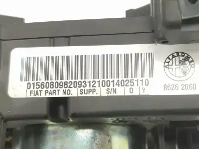 Gebrauchtes Autoersatzteil lenkradkontrolle zum alfa romeo mito (955_) 1.4 multiair (955axn1b) oem-iam-referenzen 156080982  156080982