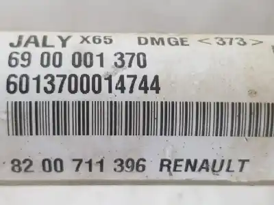 Second-hand car spare part STEERING RACK for RENAULT CLIO II (BB_, CB_)  OEM IAM references 7700437051  7700437051