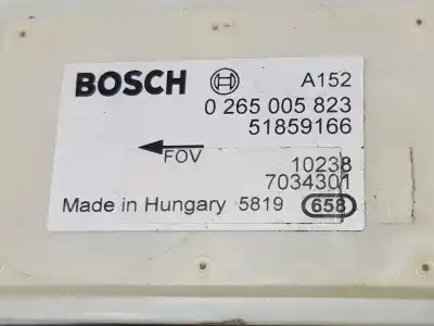 Pezzo di ricambio per auto di seconda mano sensore per alfa romeo mito (955_) 1.4 multiair (955axn1b) riferimenti oem iam 51859166  51859166