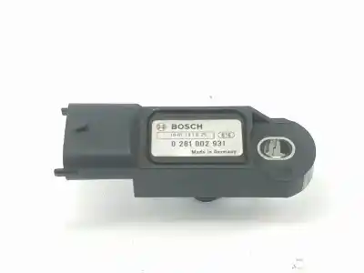 Gebrauchtes Autoersatzteil sensor zum alfa romeo mito (955_) 1.4 multiair (955axn1b) oem-iam-referenzen 0281002931
