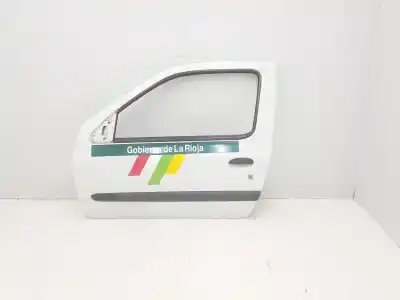 Автозапчасти б/у ЛЕВАЯ ПЕРЕДНЯЯ ДВЕРЬ за RENAULT CLIO II (BB_, CB_)  ссылки OEM IAM 7751469456  7751469456