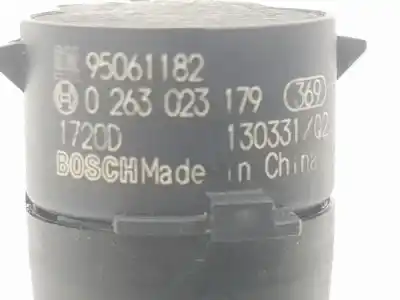 Peça sobressalente para automóvel em segunda mão sensor de estacionamento por opel mokka / mokka x (j13) 1.7 cdti (_76) referências oem iam 95061182
