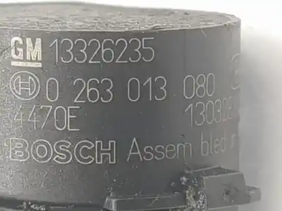 Peça sobressalente para automóvel em segunda mão sensor de estacionamento por opel mokka / mokka x (j13) 1.7 cdti (_76) referências oem iam 13326235
