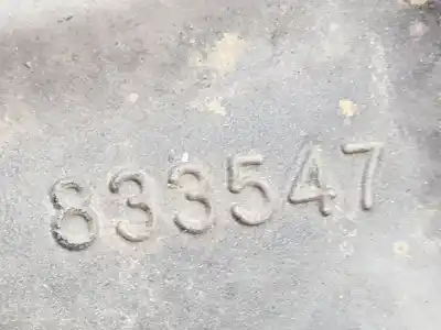 Автозапчасти б/у передний правый нижний рычаг подвески за citroen ds4 (nx_) 1.6 vti 120 ссылки oem iam 3521r3  3521r3