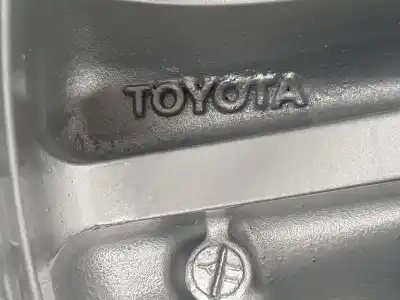 Gebrauchtes Autoersatzteil FELGE zum TOYOTA LAND CRUISER (J12)  OEM-IAM-Referenzen 4261160390  17X7.5JJ