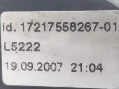 Автозапчасти б/у радиатор коробки передач за bmw x5 (e70) xdrive30d ссылки oem iam 17217606348  7606348