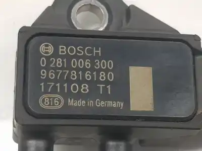 Second-hand car spare part sensor for citroen c3 2 1.6 bluehdi 75ch manual oem iam references 9677816180