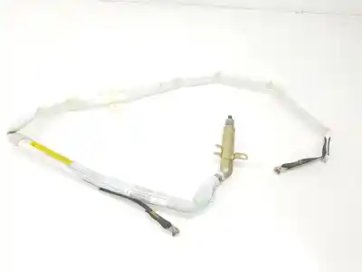 Peça sobressalente para automóvel em segunda mão airbag de cortina dianteiro esquerdo por bmw 3 compact (e46) 318 ti referências oem iam 72127495447