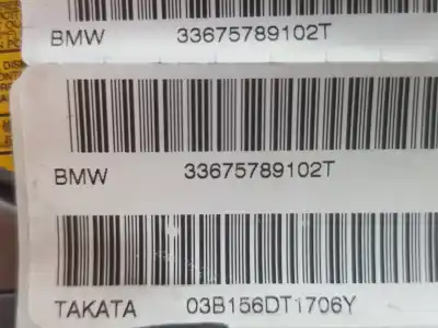 Second-hand car spare part front left air bag for bmw 3 compact (e46) 318 ti oem iam references 32306880599  6880599