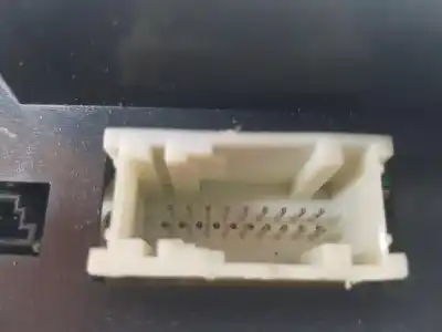 Peça sobressalente para automóvel em segunda mão comando de sofagem (chauffage / ar condicionado) por bmw 3 compact (e46) 318 ti referências oem iam 64116939774