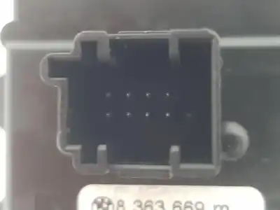 Pezzo di ricambio per auto di seconda mano comando pulito per bmw 3 compact (e46) 318 ti riferimenti oem iam 61318363669  8363669