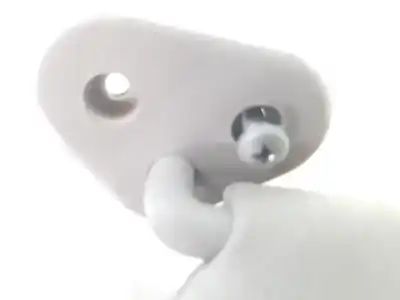 Peça sobressalente para automóvel em segunda mão pára-sol esquerdo por bmw 3 compact (e46) 318 ti referências oem iam 51168267901  8267901