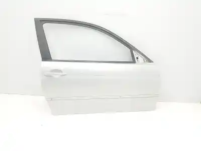 Peça sobressalente para automóvel em segunda mão PORTA DIANTEIRA DIREITA por BMW SERIE 3 COMPACT (E46)  Referências OEM IAM 41517016240 7016240 COLOR GRIS PLATA 