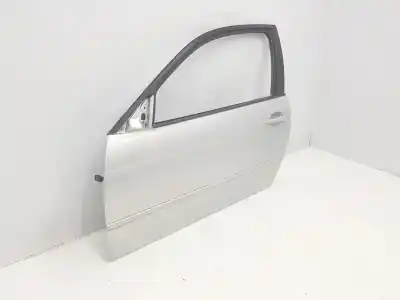 Second-hand car spare part left front door for bmw 3 compact (e46) 318 ti oem iam references 41517016239  7016239