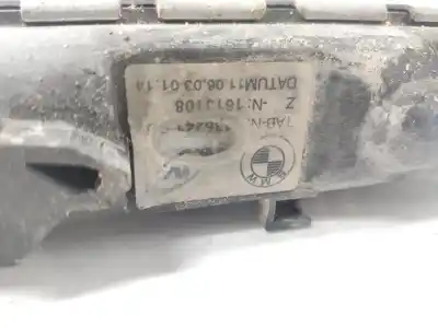 Second-hand car spare part water radiator for bmw 3 compact (e46) 318 ti oem iam references 17119071518  9071518