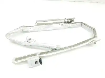 Second-hand car spare part front right curtain airbag for seat leon (5f1) 1.6 tdi oem iam references 5f4880742