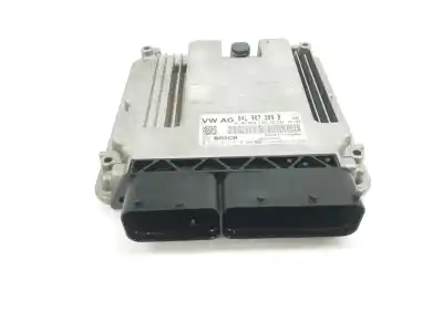 Second-hand car spare part ecu engine control for seat leon (5f1) 1.6 tdi oem iam references 04l907309b