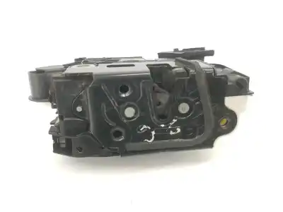 Second-hand car spare part front right door lock for seat leon (5f1) 1.6 tdi oem iam references 5k1837016e