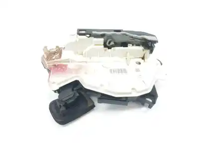 Автозапчасти б/у замок левой передней двери за seat leon (5f1) 1.6 tdi ссылки oem iam 5k1837015e  5k1837015e