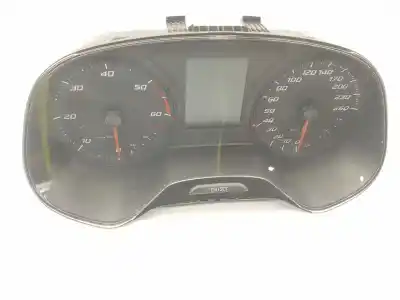 Second-hand car spare part dashboard for seat leon (5f1) 1.6 tdi oem iam references 5f0920861c