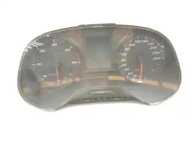 Second-hand car spare part dashboard for seat leon (5f1) 1.6 tdi oem iam references 5f0920861c  5f0920861c