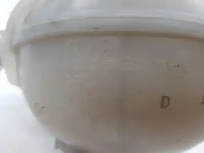 Second-hand car spare part coolant expansion tank for seat leon (5f1) 1.6 tdi oem iam references 5q0121407d