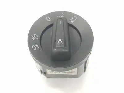 Автозапчастина б/у управління світлом для seat leon (5f1) 1.6 tdi посилання на oem iam 5g0941431t  5g0941431ah