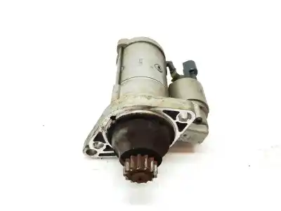 Second-hand car spare part starter motor for seat leon (5f1) 1.6 tdi oem iam references 02z911024l