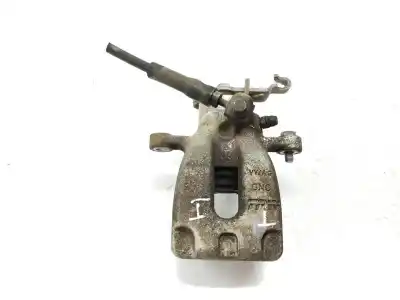 Second-hand car spare part rear left brake caliper for seat leon (5f1) 1.6 tdi oem iam references 5q0615423a