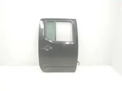 Автозапчастина б/у двері задні праві для nissan navara pickup (d40m) (05.2005->) 2.5 dci 4wd посилання на oem iam 82100eb332 Автозапчастина б/у двері задні праві для nissan navara pickup (d40m) (05.2005->) 2.5 dci 4wd посилання на oem iam 82100eb332