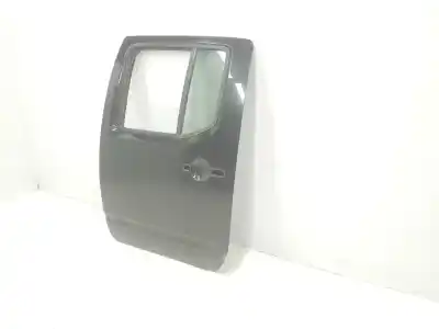Автозапчастина б/у двері задні ліві для nissan navara pickup (d40m) (05.2005->) 2.5 dci 4wd посилання на oem iam 82101eb332  82101eb332 Автозапчастина б/у двері задні ліві для nissan navara pickup (d40m) (05.2005->) 2.5 dci 4wd посилання на oem iam 82101eb332  82101eb332