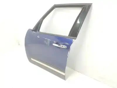 Tweedehands auto-onderdeel linker voordeur voor fiat 500 l 1.4 oem iam-referenties 51883217 51883217 color azul oscuro 