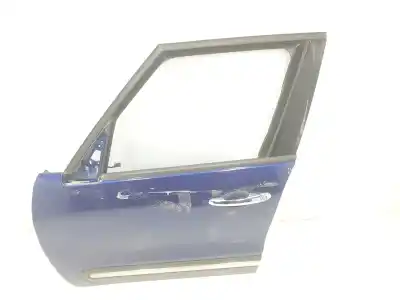 Tweedehands auto-onderdeel linker voordeur voor fiat 500 l 1.4 oem iam-referenties 51883217 51883217 color azul oscuro 