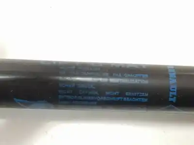 Second-hand car spare part tailgate gas strut for renault twingo ii (cn0_) 1.2 16v (cn04, cn0a, cn0b) oem iam references 8200385560  8200385560