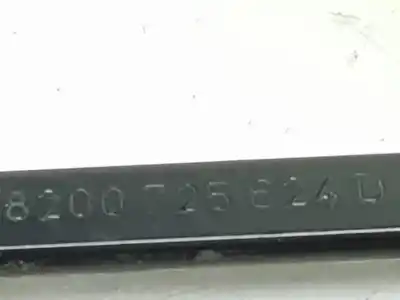 Автозапчастина б/у лівий передній ручок склоочисника для renault twingo ii (cn0_) 1.2 16v (cn04, cn0a, cn0b) посилання на oem iam 7701064039  7701064039