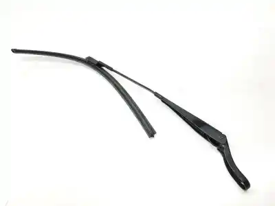 Автозапчастина б/у лівий передній ручок склоочисника для renault twingo ii (cn0_) 1.2 16v (cn04, cn0a, cn0b) посилання на oem iam 7701064039  7701064039