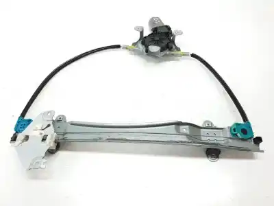 Автозапчастина б/у регулятор вікна передній лівий для renault twingo ii (cn0_) 1.2 16v (cn04, cn0a, cn0b) посилання на oem iam 8200384743  8200384743