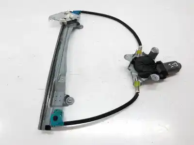 Автозапчастина б/у регулятор вікна передній лівий для renault twingo ii (cn0_) 1.2 16v (cn04, cn0a, cn0b) посилання на oem iam 8200384743  8200384743