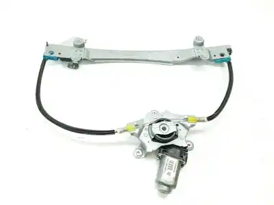 Автозапчастина б/у регулятор вікна передній лівий для renault twingo ii (cn0_) 1.2 16v (cn04, cn0a, cn0b) посилання на oem iam 8200384743