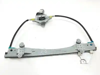 Автозапчастина б/у регулятор вікна передній лівий для renault twingo ii (cn0_) 1.2 16v (cn04, cn0a, cn0b) посилання на oem iam 8200384743  8200384743