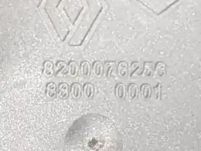 Pezzo di ricambio per auto di seconda mano maniglia esterna del cancello per renault twingo ii (cn0_) 1.2 16v (cn04, cn0a, cn0b) riferimenti oem iam 8200078256  8200078256