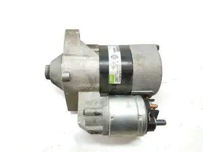 Second-hand car spare part starter motor for renault twingo ii (cn0_) 1.2 16v (cn04, cn0a, cn0b) oem iam references 8200369521  8200369521