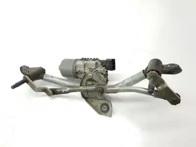 Peça sobressalente para automóvel em segunda mão motor do limpa para brisas por renault twingo ii (cn0_) 1.2 16v (cn04, cn0a, cn0b) referências oem iam 8200364766  7701064031