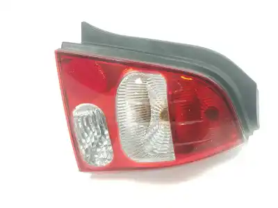 Автозапчастина б/у правий ліхтар для renault twingo ii (cn0_) 1.2 16v (cn04, cn0a, cn0b) посилання на oem iam 8200387889