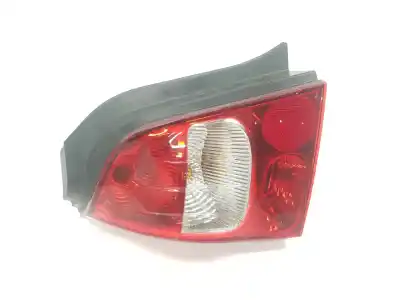 Second-hand car spare part left tailgate light for renault twingo ii (cn0_) 1.2 16v (cn04, cn0a, cn0b) oem iam references 8200387888  8200387888